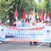 Pawai Kebangsaan Purbalingga: Semarak HUT ke-80 Kemerdekaan RI