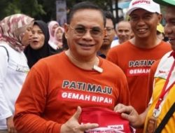 Kebijakan PBB Naik 250 Persen Bikin Geger! Warga Pati Siap Turun ke Jalan, Siapa Sebenarnya Bupati Sudewo?