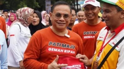Kebijakan PBB Naik 250 Persen Bikin Geger! Warga Pati Siap Turun ke Jalan, Siapa Sebenarnya Bupati Sudewo?