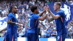 Chelsea Bekuk AC Milan 4-1 di Stamford Bridge
