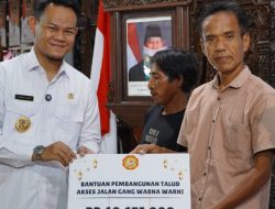 Rp 10,2 Miliar Bantuan untuk Warga Purbalingga di Momen Kemerdekaan