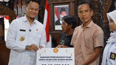 Rp 10,2 Miliar Bantuan untuk Warga Purbalingga di Momen Kemerdekaan
