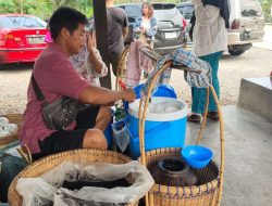 Dawet Ireng Buntu Khas Purworejo: Minuman Tradisional Legendaris yang Wajib Dicoba
