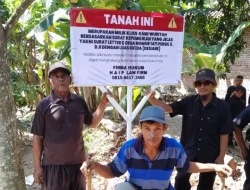 Kasus Dugaan Mafia Tanah di Pemalang, Keluarga Wuriyah Tempuh Jalur Hukum