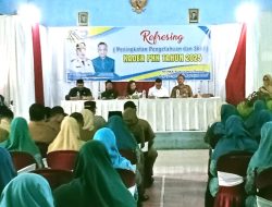 Kunjungan Bupati Paramitha ke Desa Kretek