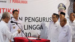 PMI Purbalingga Resmi Dilantik, Siap Bersinergi dengan Pemerintah Daerah
