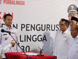 PMI Purbalingga Resmi Dilantik, Siap Bersinergi dengan Pemerintah Daerah