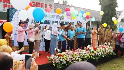 Cek Kesehatan Gratis Pelajar Resmi Diluncurkan di Banyumas, Ini Dampaknya untuk Masa Depan Anak