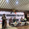 Rakor Tiga Pilar di Purbalingga: Jalin Sinergi untuk Kamtibmas Kondusif