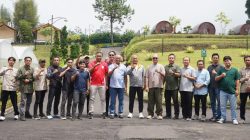 Slamet Trail Run 2025: Ajang Sport Tourism Internasional di Purbalingga