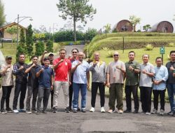 Slamet Trail Run 2025: Ajang Sport Tourism Internasional di Purbalingga