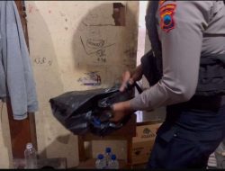Tim Sparta Polresta Surakarta Bongkar Rantai Peredaran Miras Ciu hingga Penjual Keprabon