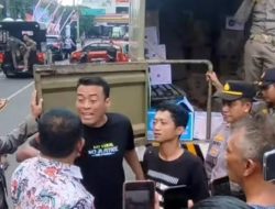 Warga Pati Geram! Posko Donasi Demo Tolak PBB Dibubarkan, Riyoso Dianggap Arogan