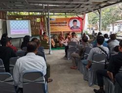 Sarasehan Demokrasi Dorong Warga Binaan Banyumas Siap Kembali ke Masyarakat